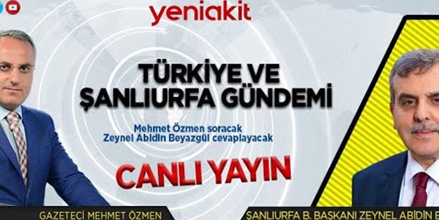 Başkan Beyazgül canlı yayında ilk kez açıkladı! '180 tanesinin yapımı için ihale verdik'