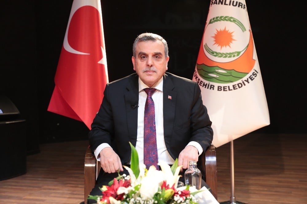 Başkan Beyazgül’den Anneler Günü mesajı 