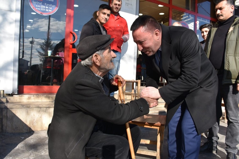 Başkan Beyoğlu: 