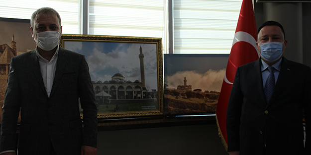 Başkan Beyoğlu: İhtiyaç sahiplerine ulaşmak boynumuzun borcu