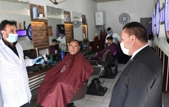 Başkan Beyoğlu’ndan SMS yoluyla vatandaşlara korona virüs uyarısı 