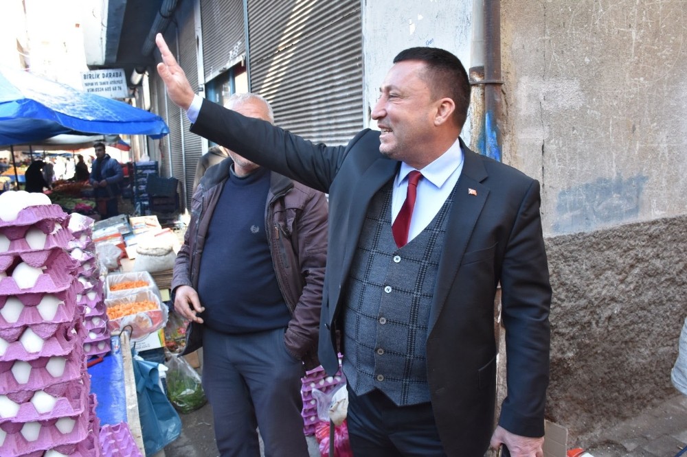 Başkan Beyoğlu’ndan vatandaşlara ’korona virüs uyarılarına uyun’ çağrısı 
