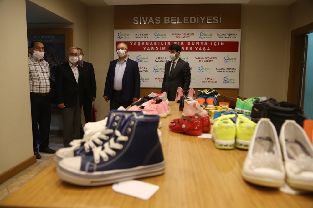 Başkan Bilgin, “Bizim bu şehirde yaşayan her vatandaşa karşı sorumluluğumuz var” 