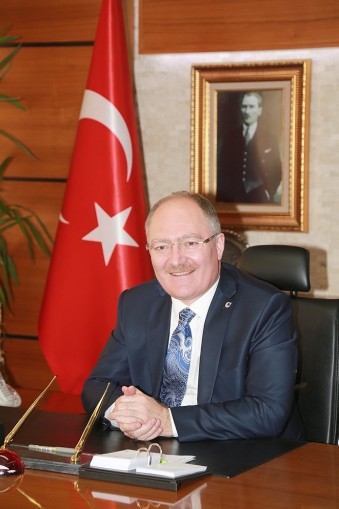 Başkan Bilgin, görüşmelerini görüntülü gerçekleştirecek 