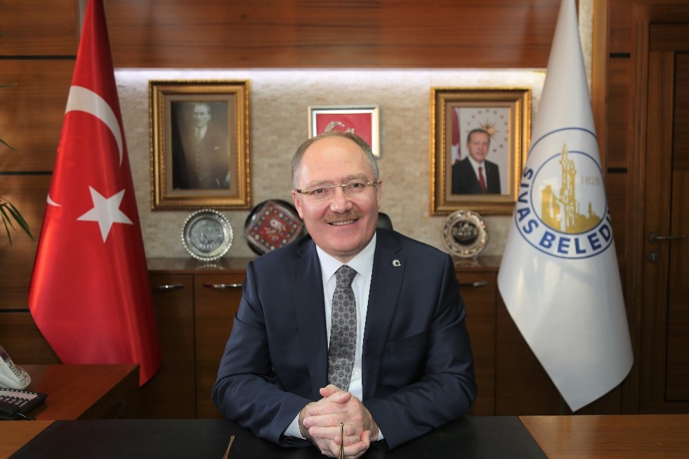 Başkan Bilgin, 