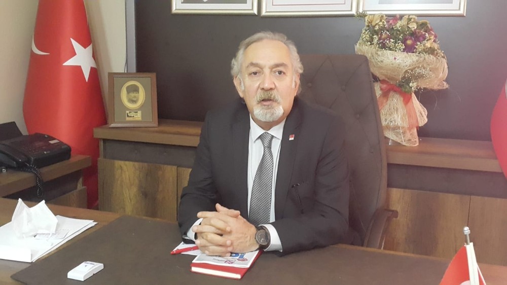 Başkan Binzet’den AVM açıklaması 