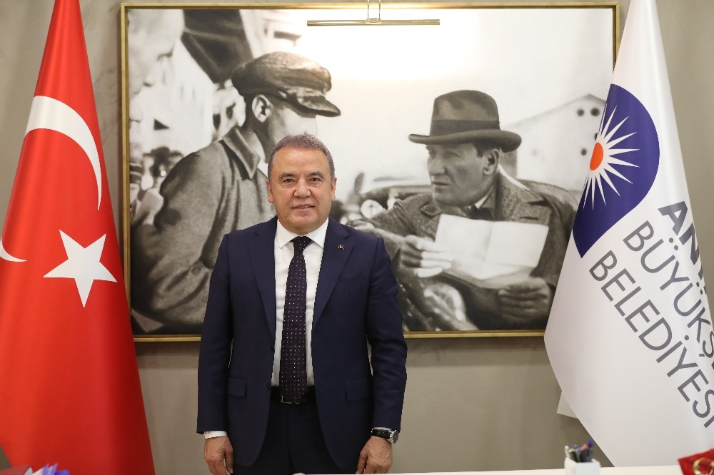 Başkan Böcek oyunu yüzde 57,67’ye yükseltti 