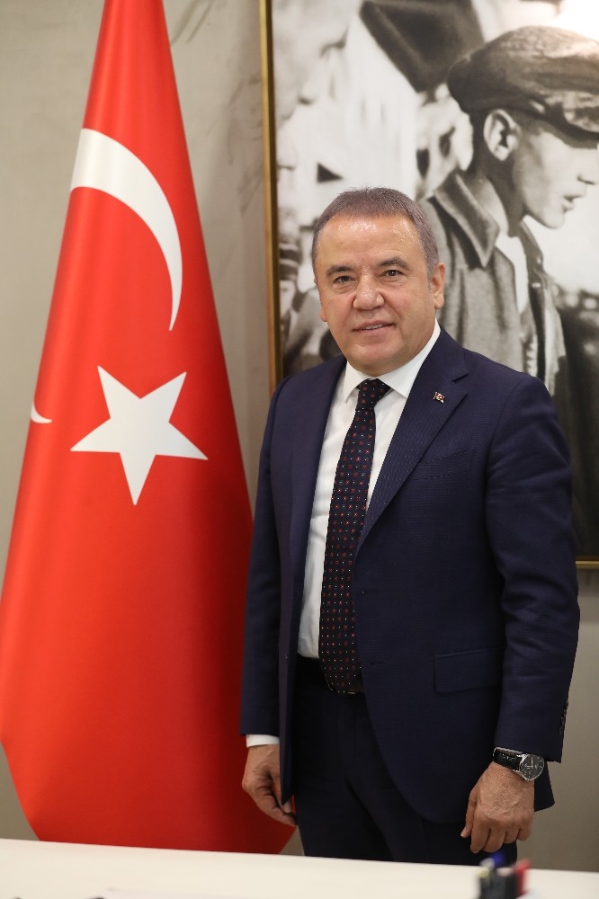 Başkan Böcek’ten 18 Mart mesajı 