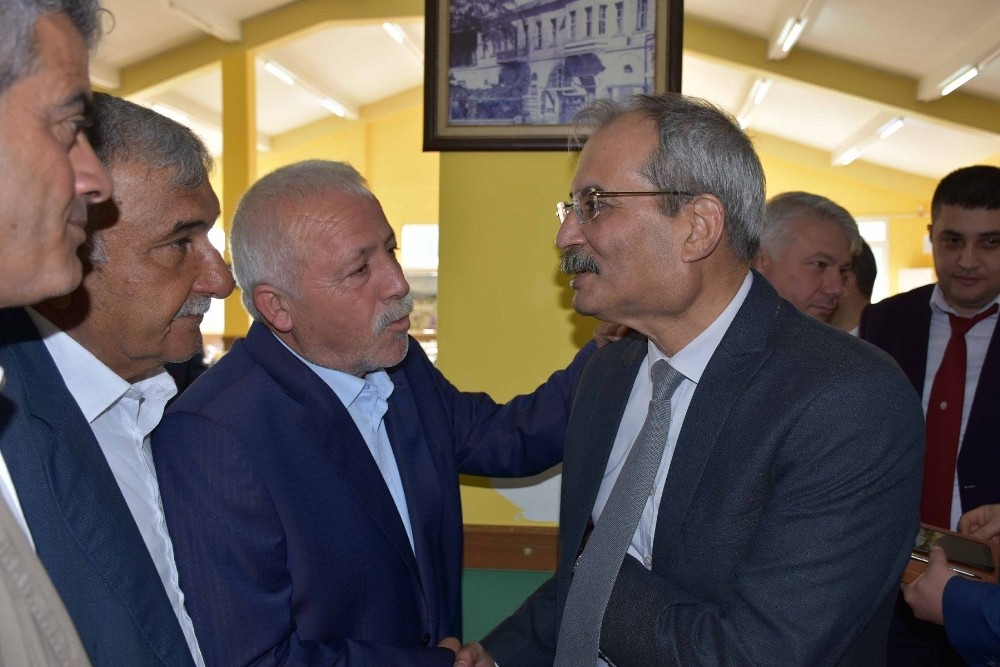 Başkan Bozdoğan: 