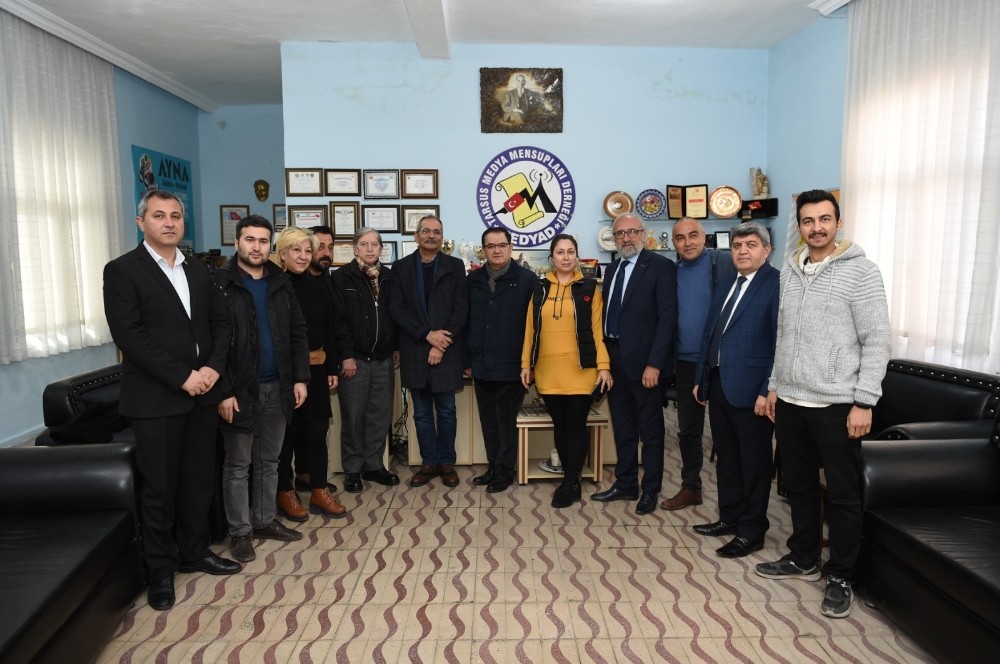 Başkan Bozdoğan: 