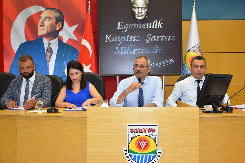 Başkan Bozdoğan, Tarsus’un il olması için birlik çağrısı yaptı 