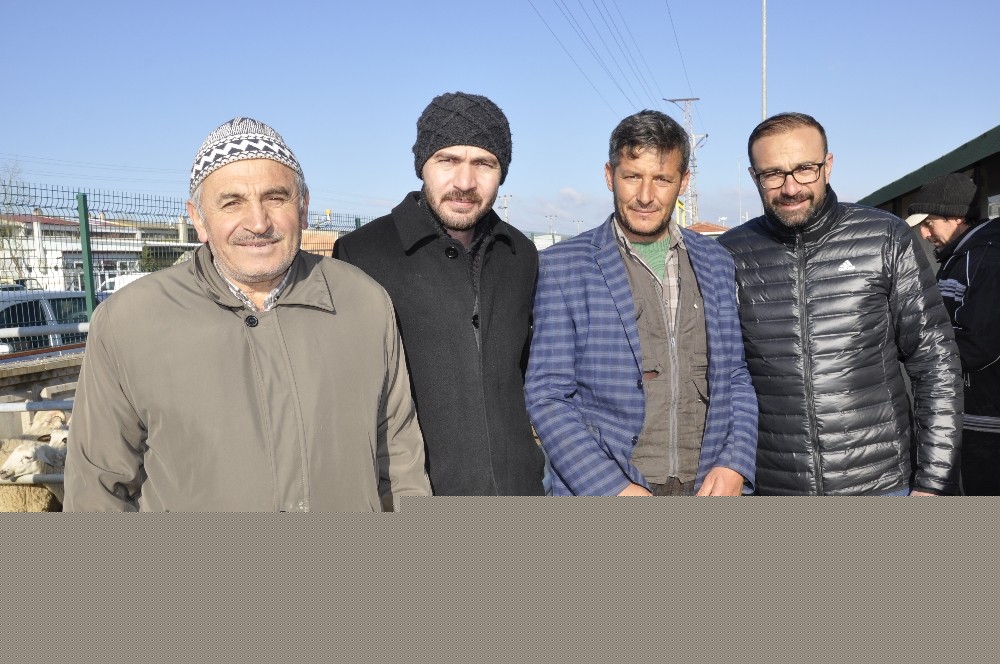 Başkan Bozkurt ziyaretlerini sürdürdü