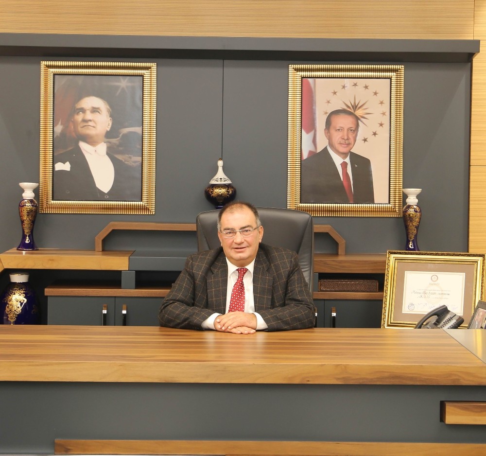 Başkan Bulut’in 8 Mart dünya kadınlar günü mesajı 