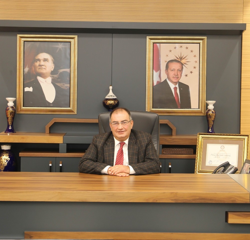 Başkan Bulut’tan fide müjdesi 