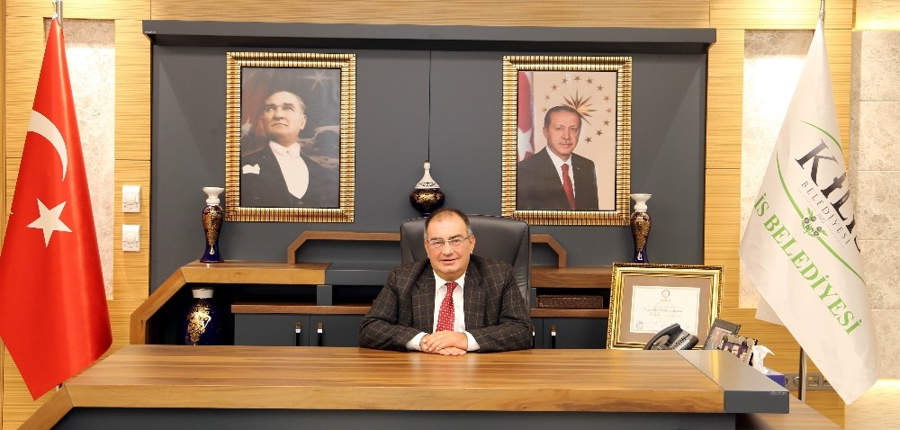 Başkan Bulut’un 10 Ocak Çalışan Gazeteciler günü mesajı 