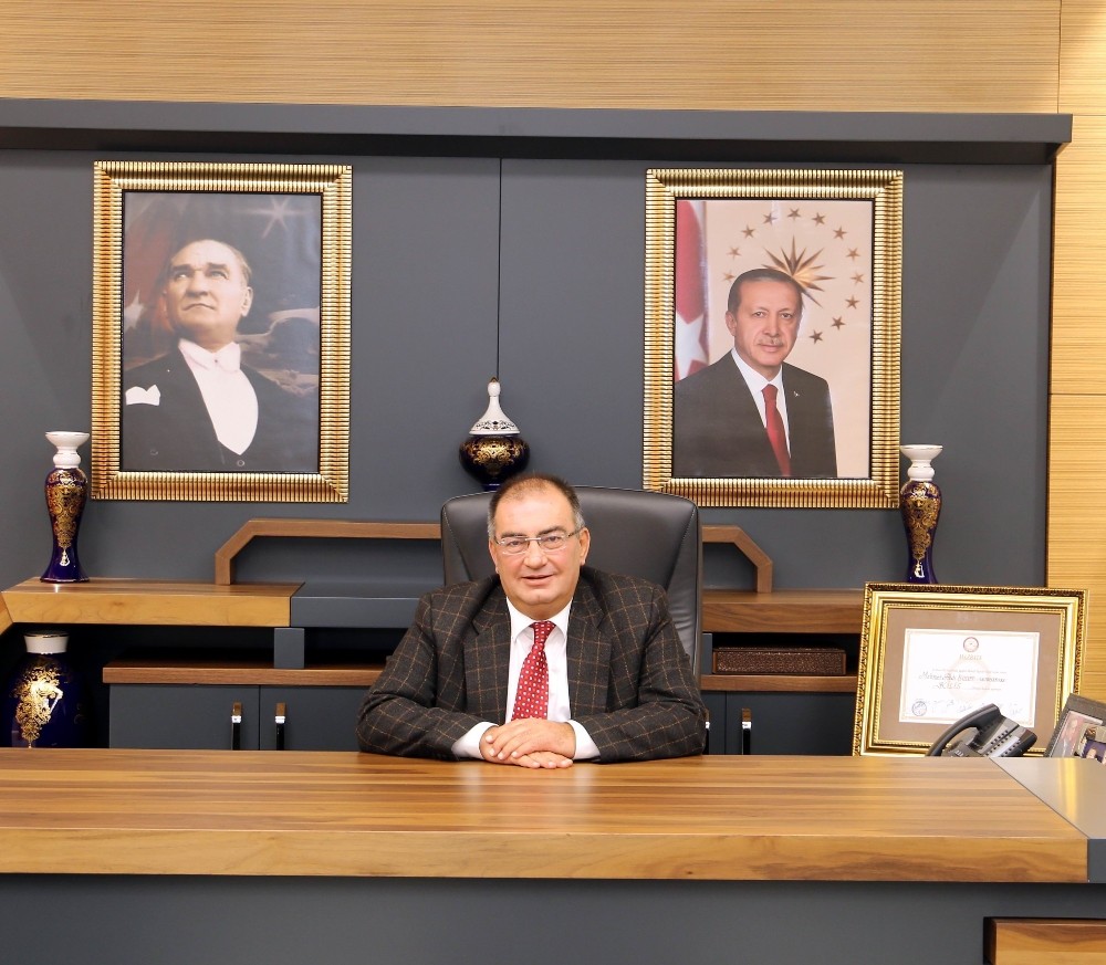 Başkan Bulut’un 19 Mayıs mesajı 