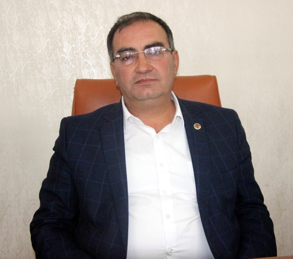 Başkan Bulut’un Basın Bayramı kutlaması 