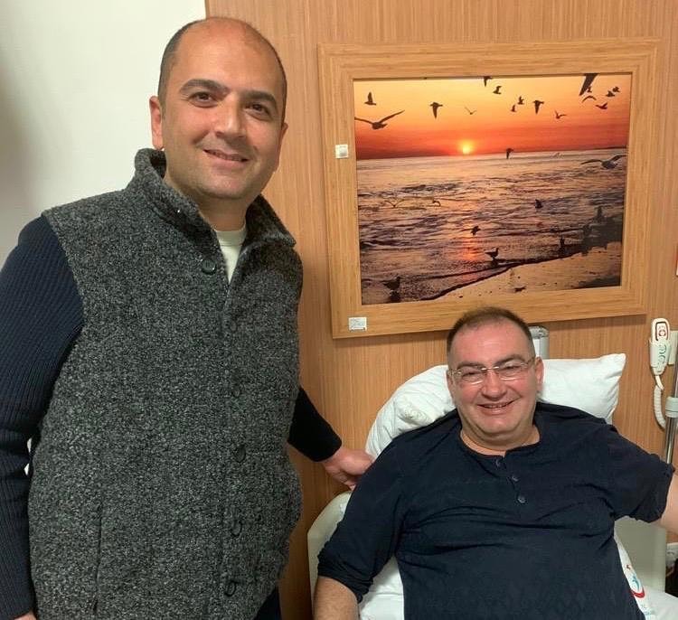 Başkan Bulut’un sağlık durumu iyi 