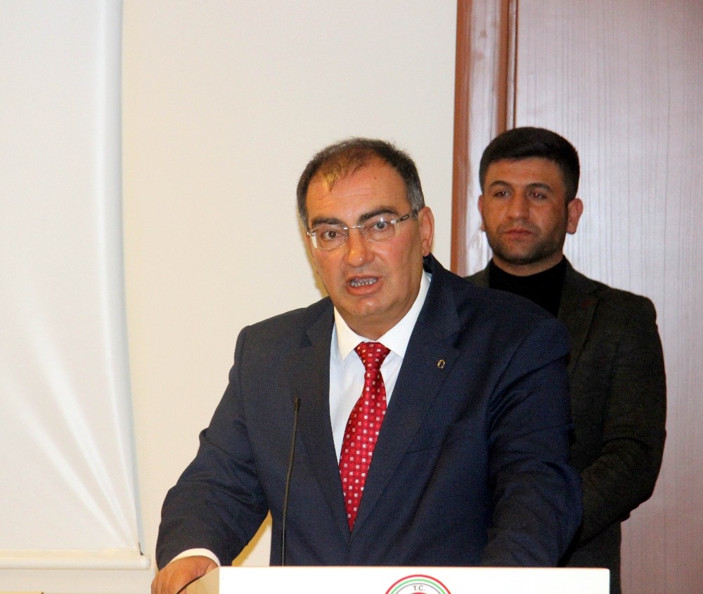 Başkan Bulut’un Türk Polis Teşkilatının 174 yıl dönümü mesajı 