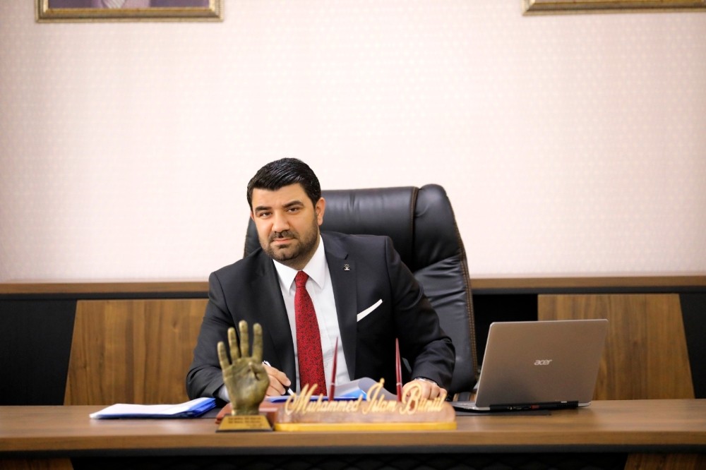 Başkan Bünül: 