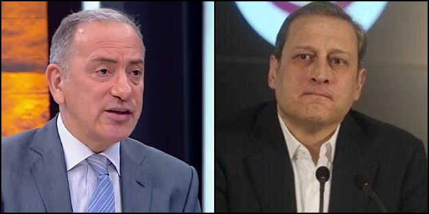 Başkan Burak Elmas bombaladı: Fatih Altaylı dostum ama yalan söylüyor!