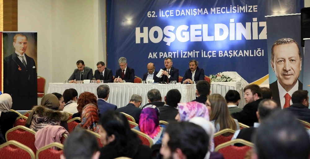 Başkan Büyükakın; ‘’Devletin bir kuruşunu kimseye haksız yere yedirmeyiz’’ 