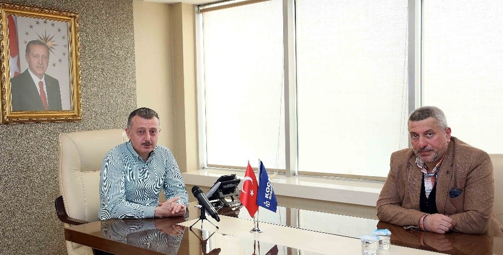 Başkan Büyükakın, “Esnafımıza destek olmaya devam edeceğiz” 
