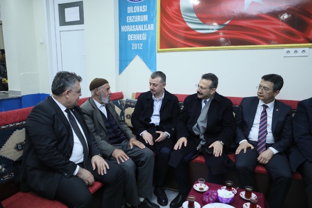 Başkan Büyükakın, 