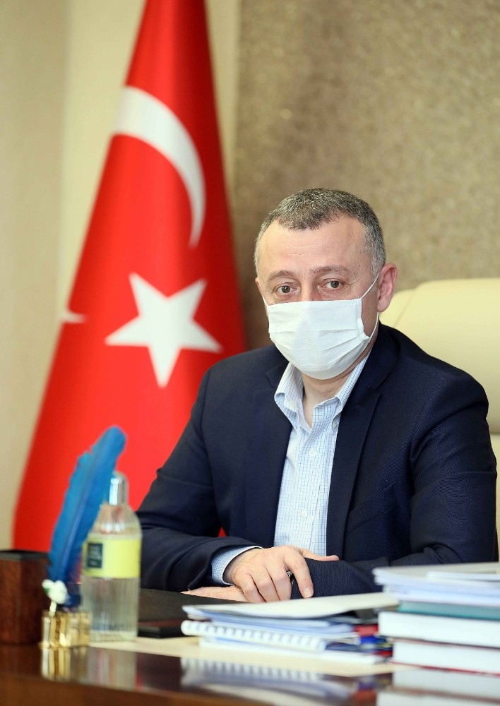 Başkan Büyükakın, “Kocaeli’de süreç çok doğru analiz edildi’’ 