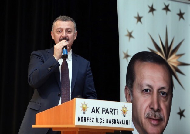 Başkan Büyükakın, 