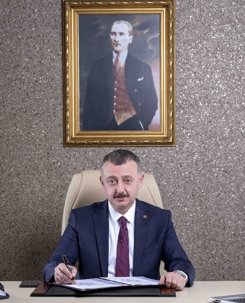 Başkan Büyükakın, “Rehavete kapılmamalıyız” 