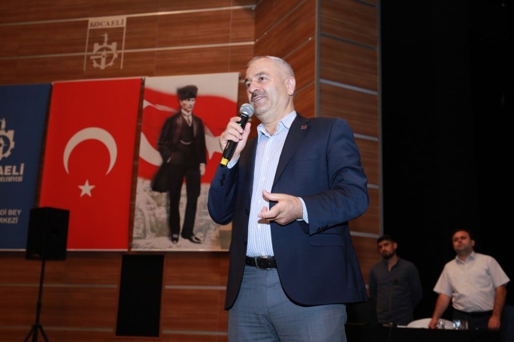 Başkan Büyükgöz, eğitimde personelini yalnız bırakmadı 