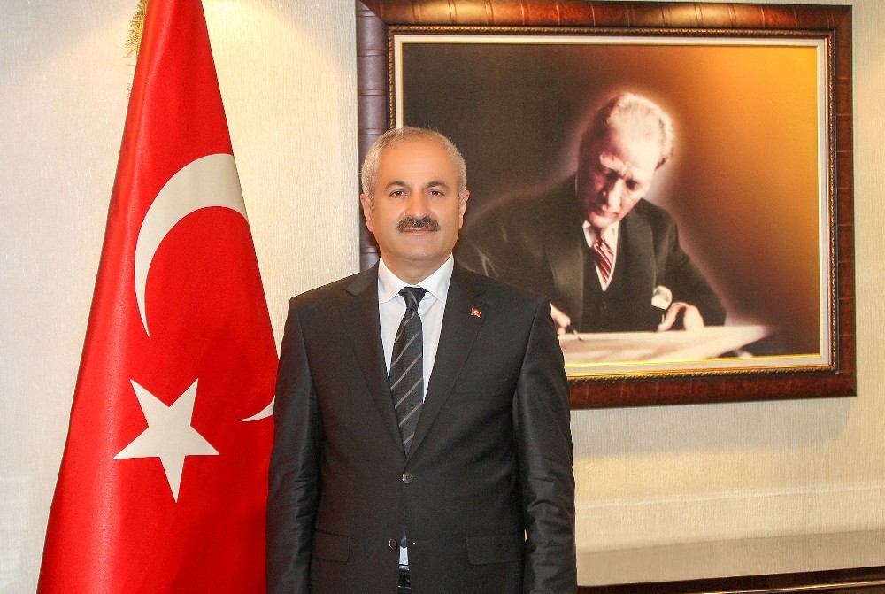 Başkan Büyükgöz İSPARK genel kuruluna katıldı 