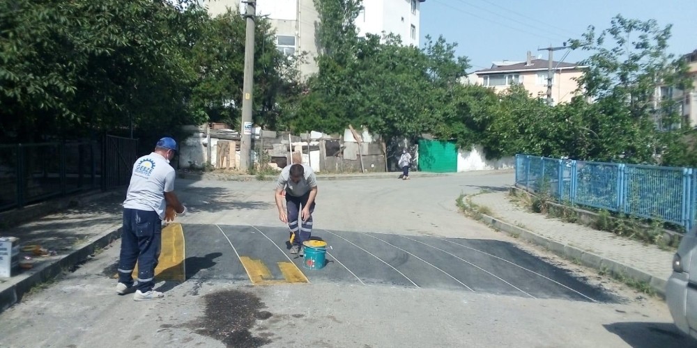 Başkan Büyükgöz, vatandaşların sorununu çözüme kavuşturuyor 