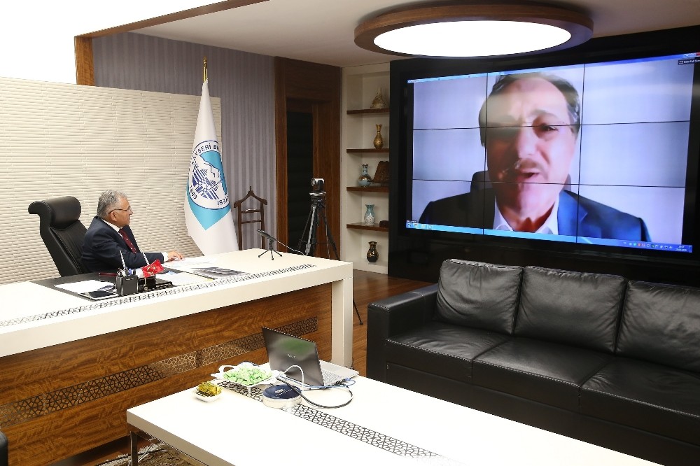 Başkan Büyükkılıç, 