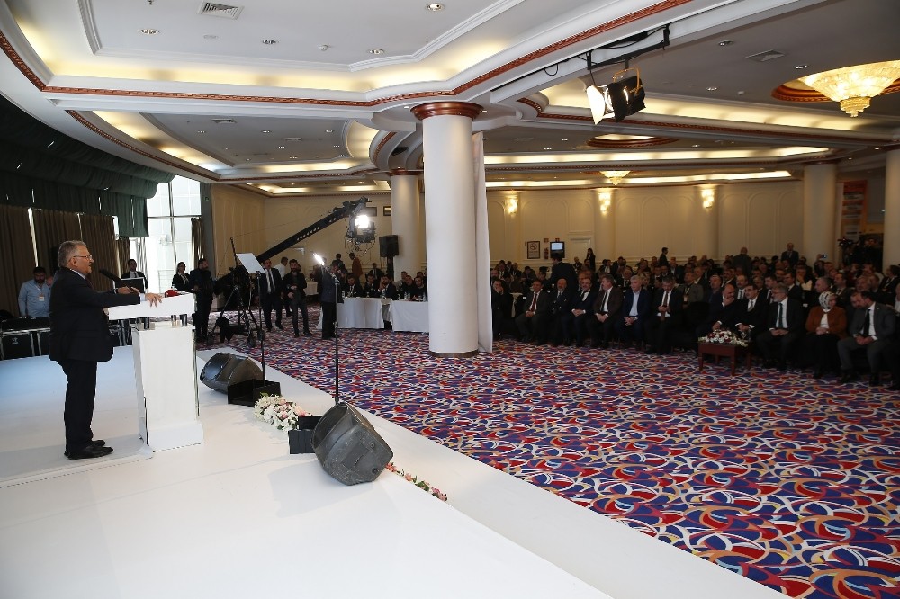 Başkan Büyükkılıç: 