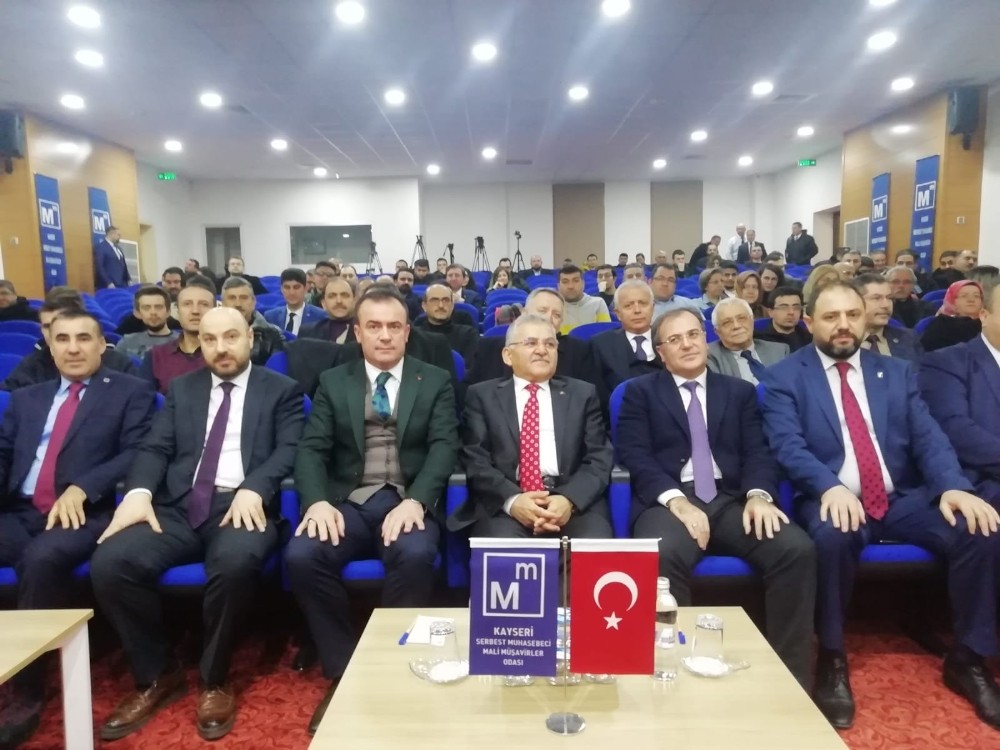 Başkan Büyükkılıç: “Kayserimizde beraberlik içerisinde hayır yapılması ayrı bir keyif veriyor” 