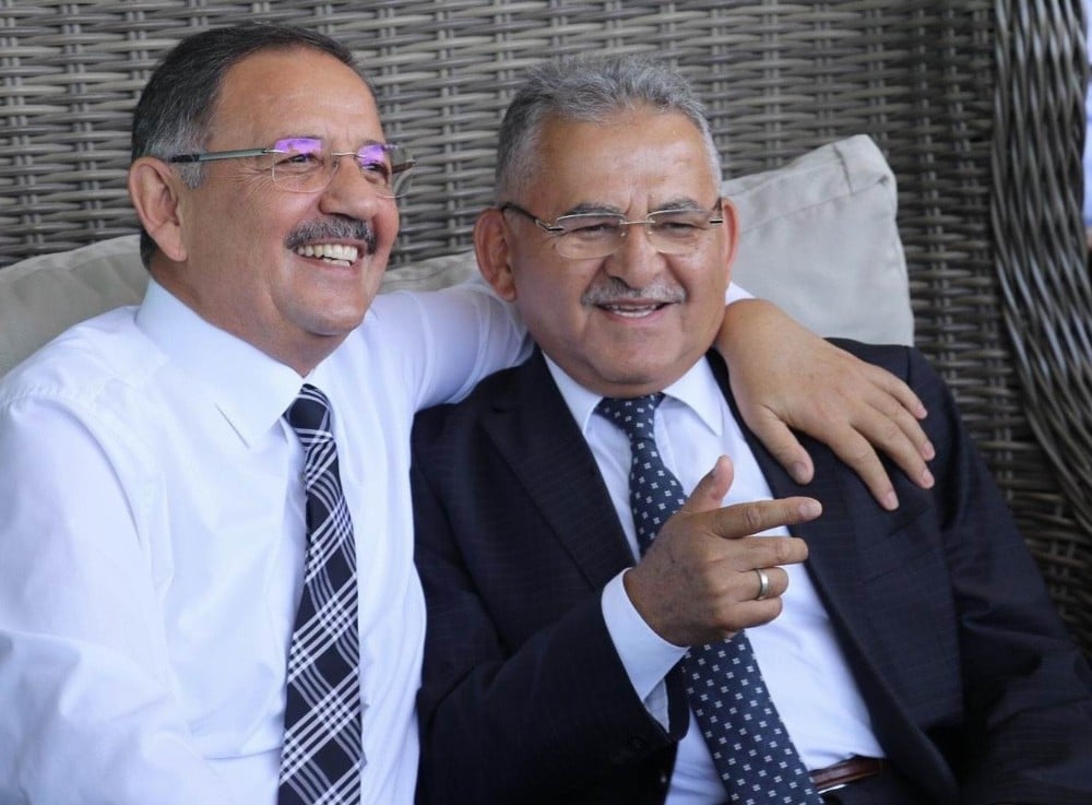 Başkan Büyükkılıç, Nevşehir’de Yerel Yönetimler Bölge Toplantısı’na katıldı 