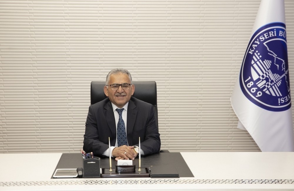 Başkan Büyükkılıç: 