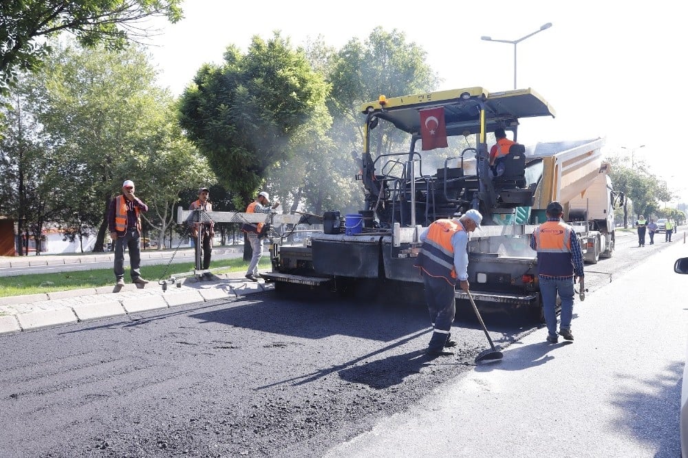 Başkan Büyükkılıç: 