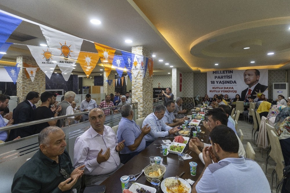 Başkan Büyükkılıç ’Vefa Buluşmaları’ kapsamında İncesu ve Yahyalı’da 