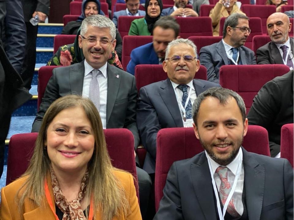 Başkan Büyükkılıç’ın Ankara temasları 
