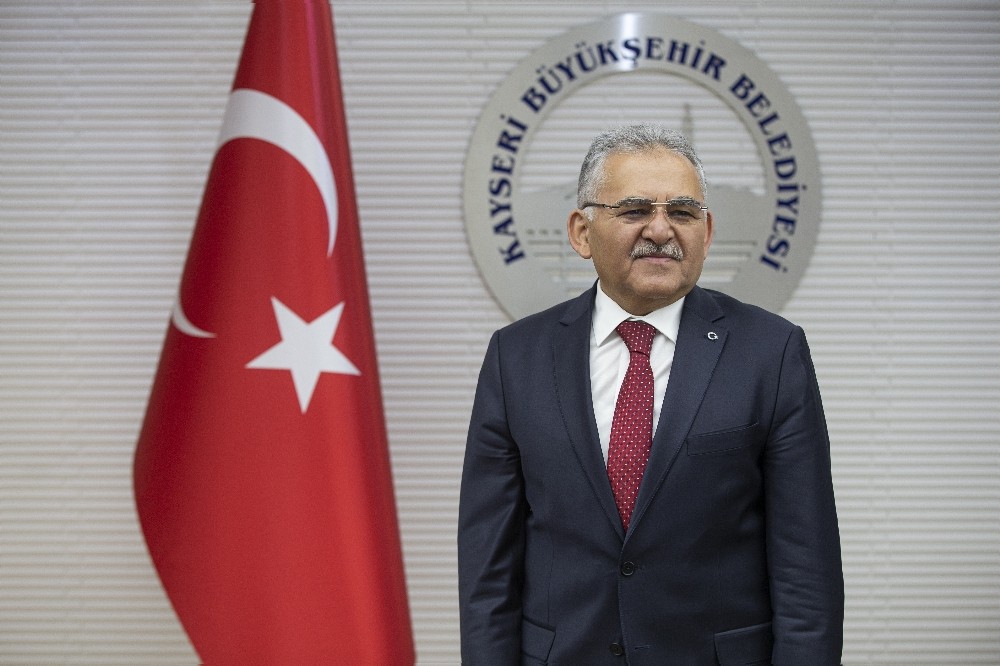 Başkan Büyükkılıç’tan 12 Mart mesajı 