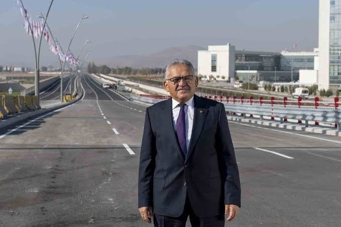 Başkan Büyükkılıç'tan ulaşımda vizyon proje