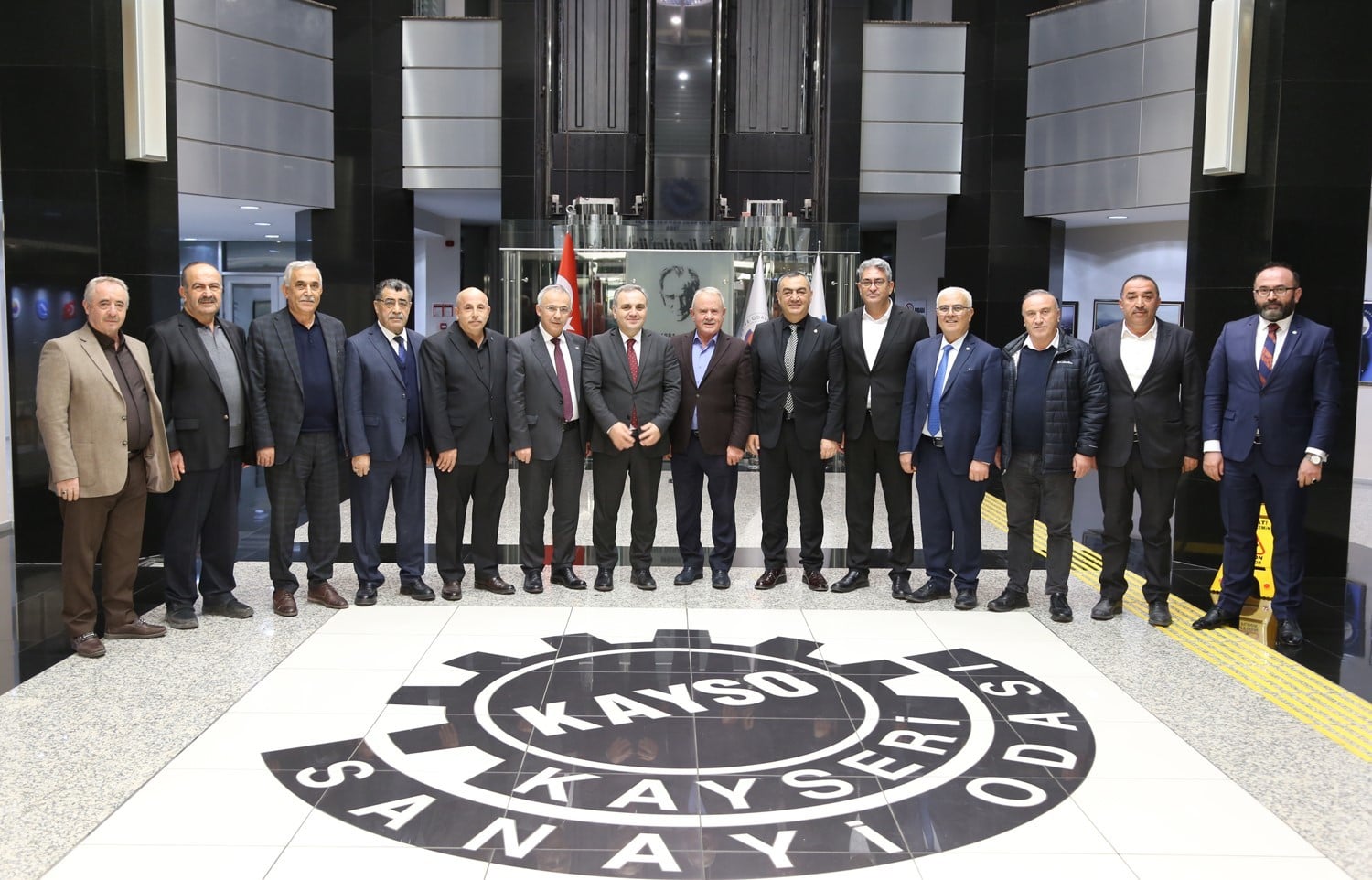 Başkan Büyüksimitci: "Yeşil Dönüşüme Kayıtsız Kalmamız Mümkün Değil"