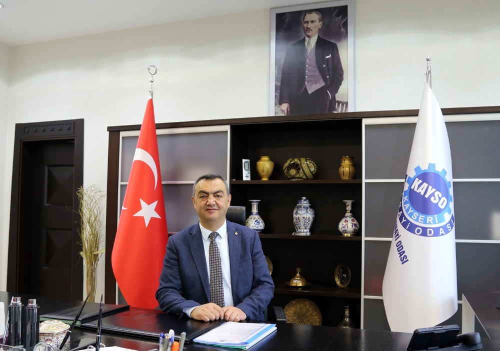 Başkan Büyüksimitci’den “8 Mart Dünya Kadınlar Günü” Mesajı 