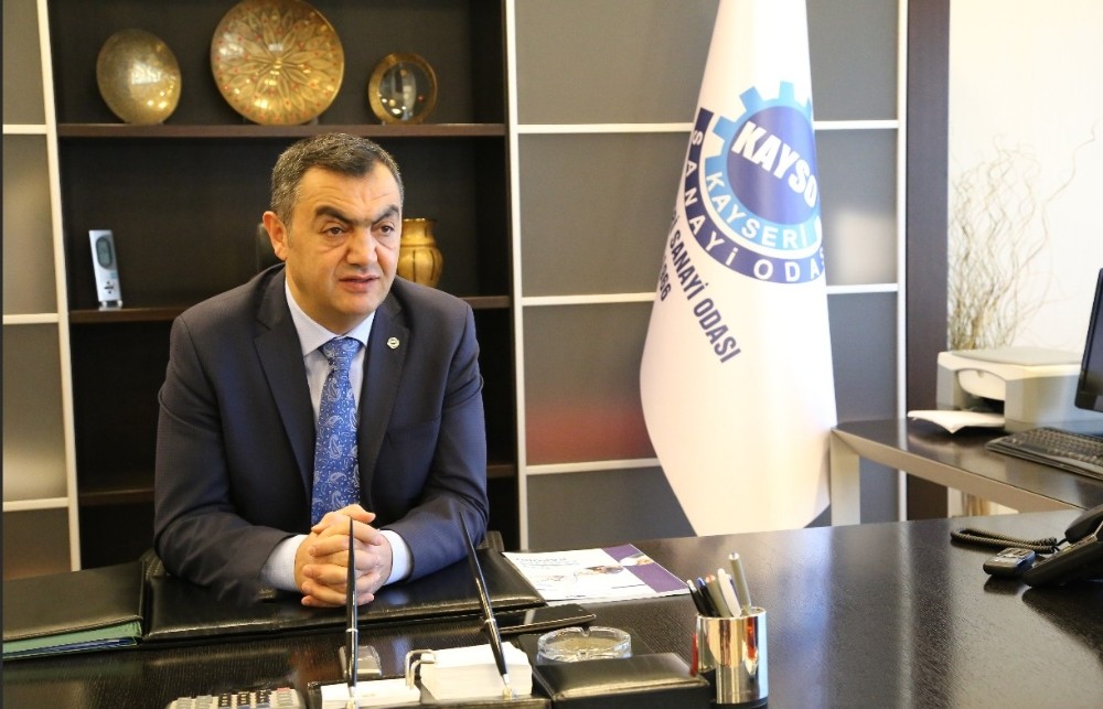 Başkan Büyüksimitci’den Ramazan Bayramı mesajı 