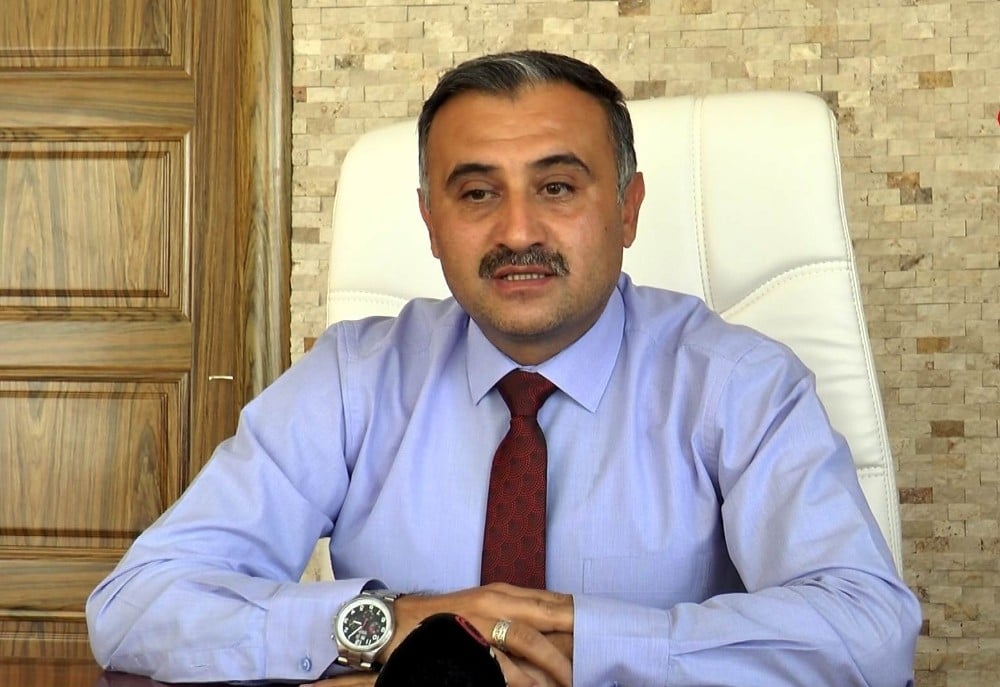 Başkan Cabbar: “Ekmeğe saygı bizim şiarımızdır” 