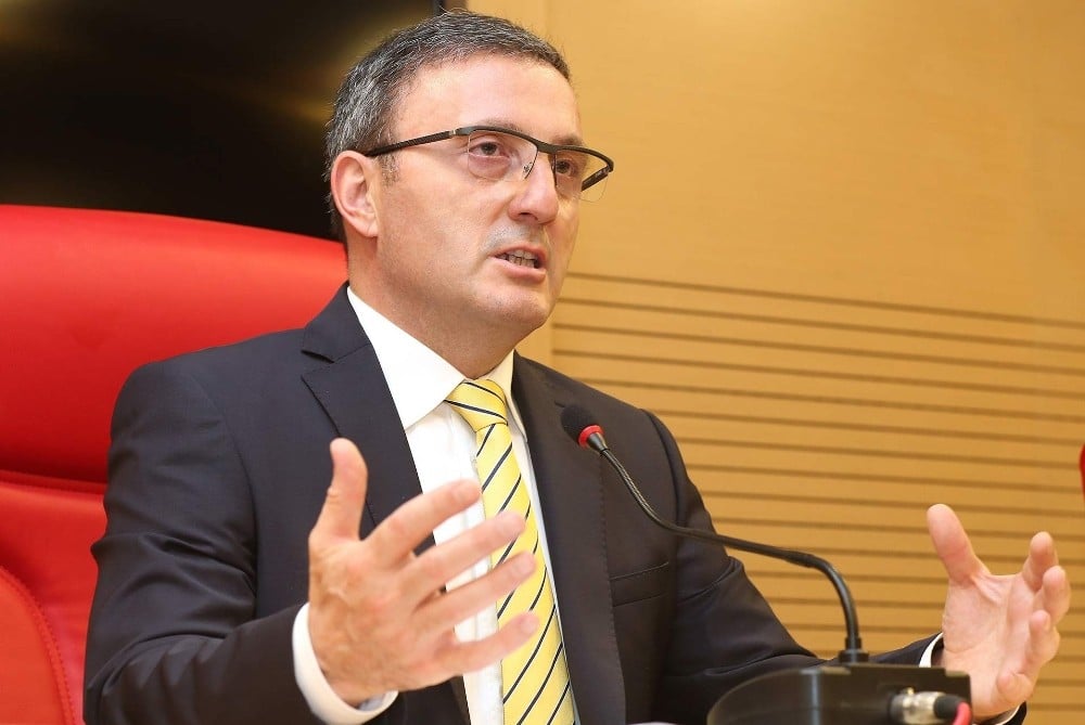 Başkan Çakırmelikoğlu: ‘Ordu-Giresun Havalimanının kullanım kapasitesinin artırılmasını istiyoruz’ 