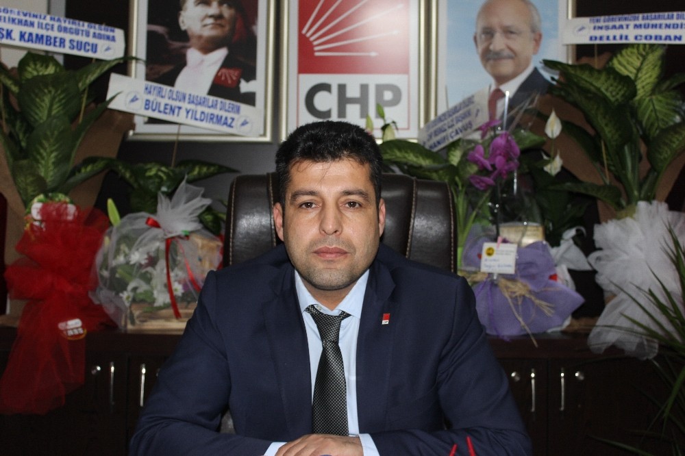 Başkan Çakmak, 10 Ocak Çalışan Gazeteciler Gününü kutladı 